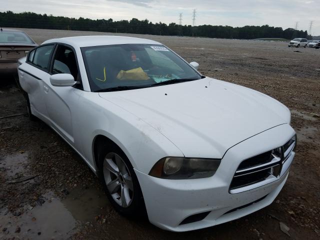 DODGE CHARGER SE 2012 with VIN 2C3CDXBG4CH161587 - Photo from auction