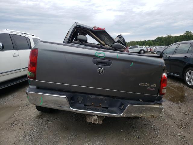 Photo 6 from auction – 2005 DODGE RAM 1500 S with VIN 1D7HU18D75J617326