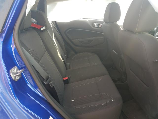Photo 6 from auction – 2015 FORD FIESTA SE with VIN 3FADP4EJ6FM158022