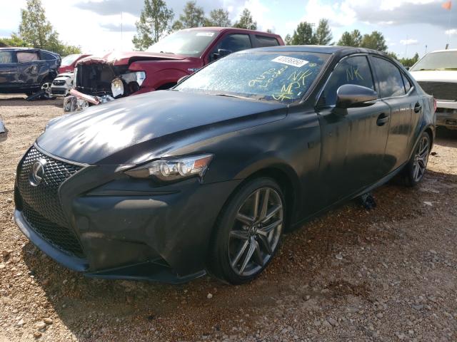 Photo 2 from auction – 2014 LEXUS IS 350 with VIN JTHCE1D29E5004878