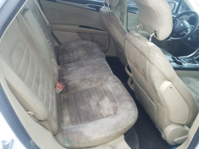Photo 6 from auction – 2015 FORD FUSION SE with VIN 1FA6P0HD9F5110169