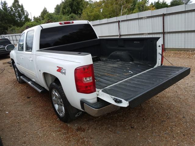 Photo 3 from auction – 2009 CHEVROLET SILVERADO with VIN 3GCEK33M99G142484
