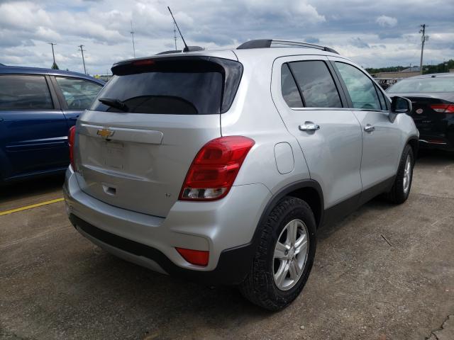 Photo 4 from auction – 2018 CHEVROLET TRAX 1LT with VIN KL7CJLSB1JB508295