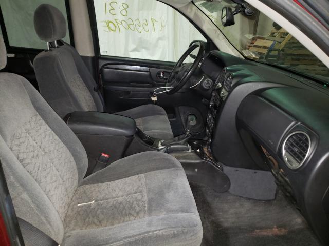 Photo 5 from auction – 2006 GMC ENVOY with VIN 1GKDS13S862339086