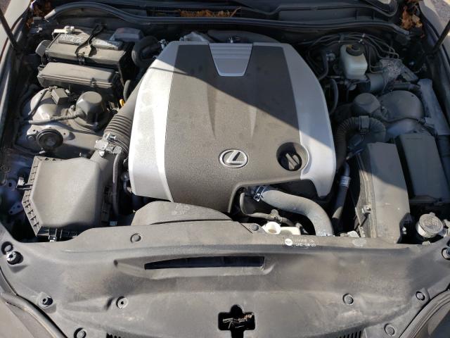 Photo 7 from auction – 2014 LEXUS IS 350 with VIN JTHCE1D29E5004878