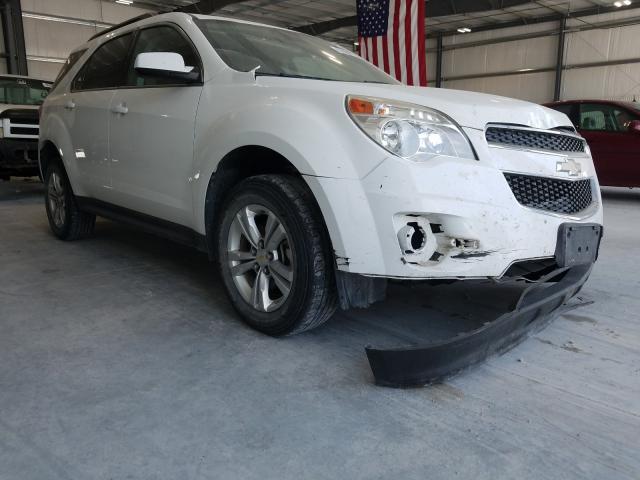 CHEVROLET EQUINOX LT 2012 with VIN 2GNFLDE56C6157466 - Photo from auction