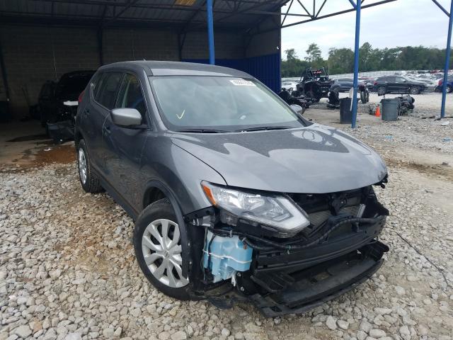 Photo 1 from auction – 2017 NISSAN ROGUE S with VIN JN8AT2MT6HW386433