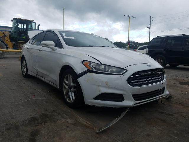 FORD FUSION SE 2015 with VIN 1FA6P0HD9F5110169 - Photo from auction