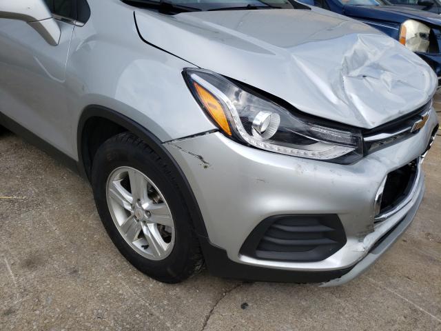 Photo 9 from auction – 2018 CHEVROLET TRAX 1LT with VIN KL7CJLSB1JB508295