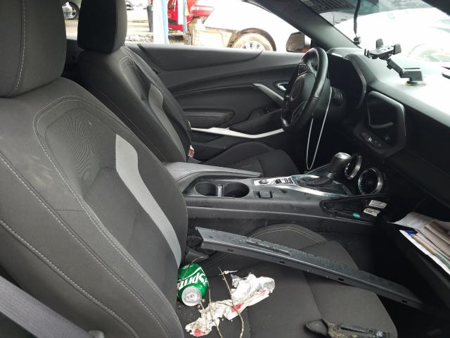 Photo 5 from auction – 2017 CHEVROLET CAMARO SS with VIN 1G1FF3D71H0135901