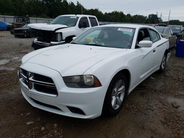 Photo 2 from auction – 2012 DODGE CHARGER SE with VIN 2C3CDXBG4CH161587