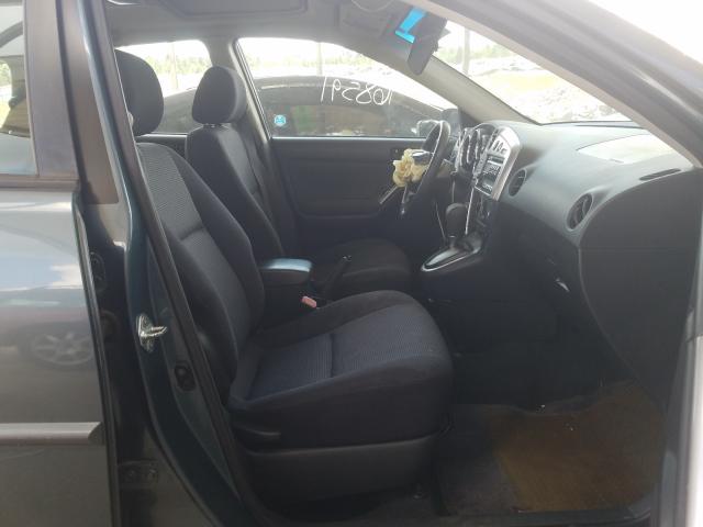 Photo 5 from auction – 2006 PONTIAC VIBE with VIN 5Y2SL65806Z441780