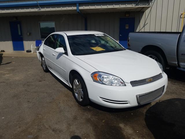 CHEVROLET IMPALA LIM 2016 with VIN 2G1WB5E31G1104251 - Photo from auction