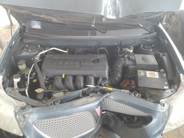 Photo 7 from auction – 2006 PONTIAC VIBE with VIN 5Y2SL65806Z441780