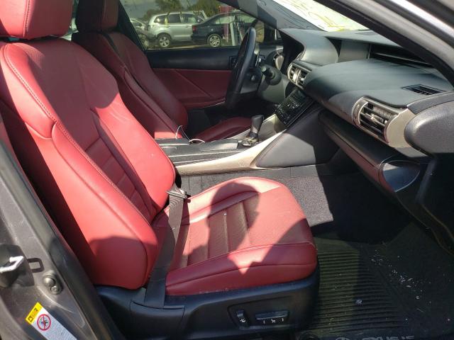 Photo 5 from auction – 2014 LEXUS IS 350 with VIN JTHCE1D29E5004878