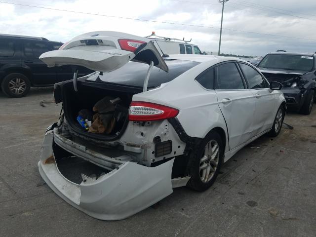 Photo 4 from auction – 2015 FORD FUSION SE with VIN 1FA6P0HD9F5110169