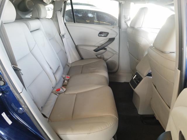 Photo 6 from auction – 2017 ACURA RDX TECHNO with VIN 5J8TB3H53HL017413