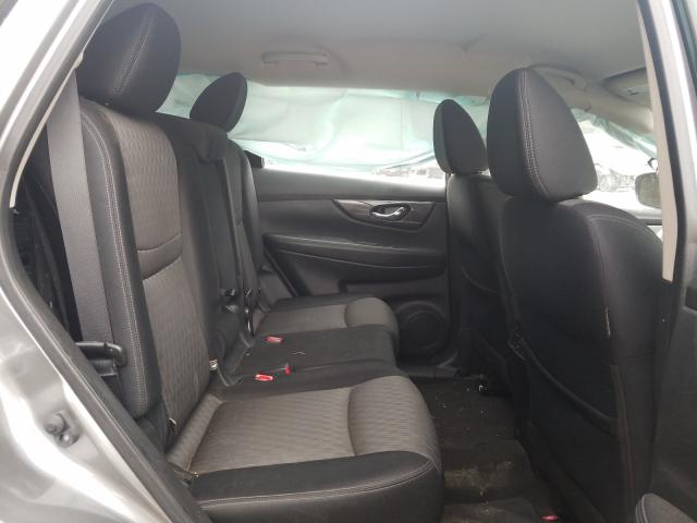 Photo 6 from auction – 2017 NISSAN ROGUE S with VIN JN8AT2MT6HW386433