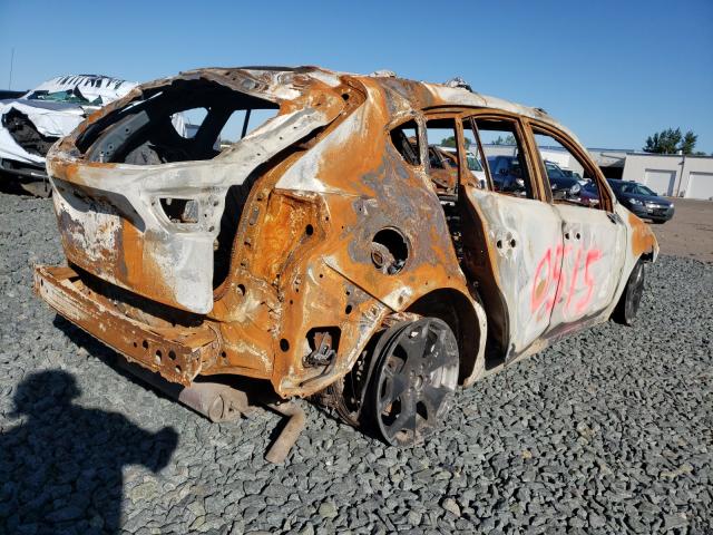 Photo 4 from auction – 2019 SUBARU CROSSTREK with VIN JF2GTACCXK8320515