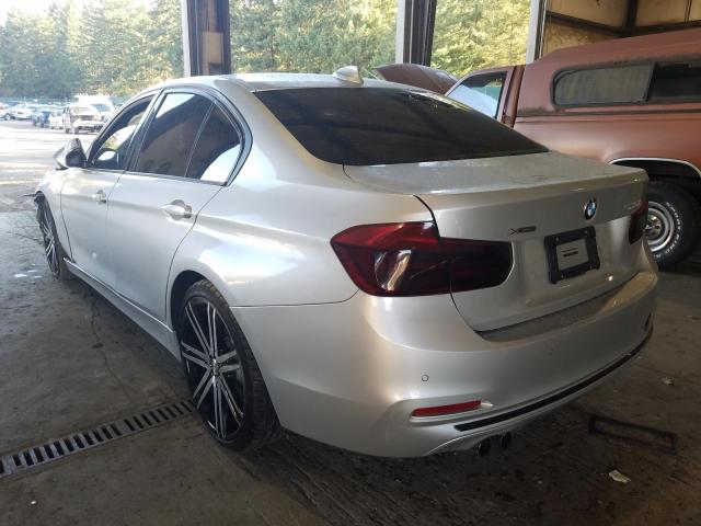 Photo 3 from auction – 2016 BMW 328 XI SUL with VIN WBA8E3G56GNU04924