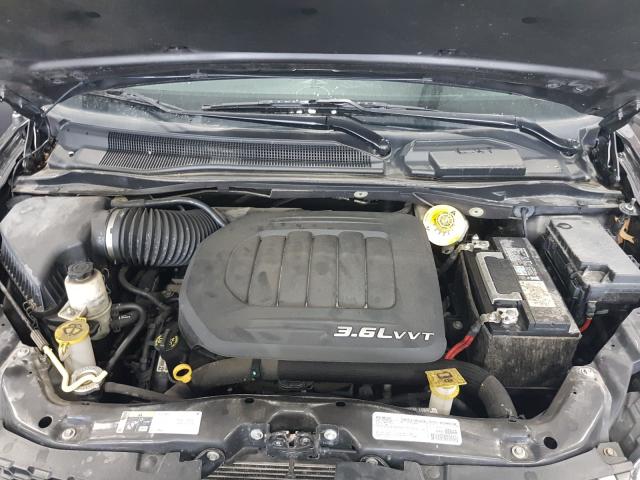 Photo 7 from auction – 2017 DODGE GRAND CARA with VIN 2C4RDGCGXHR567024