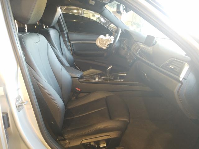 Photo 5 from auction – 2016 BMW 328 XI SUL with VIN WBA8E3G56GNU04924