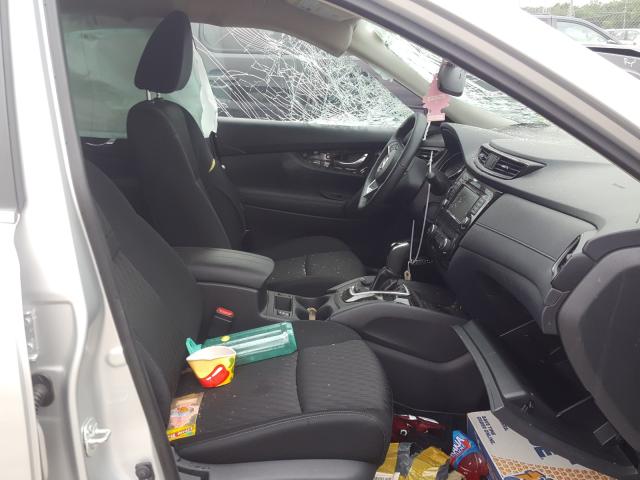 Photo 5 from auction – 2019 NISSAN ROGUE S with VIN KNMAT2MT0KP508796