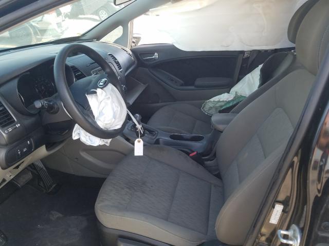 Photo 5 from auction – 2016 KIA FORTE LX with VIN KNAFK4A60G5537248