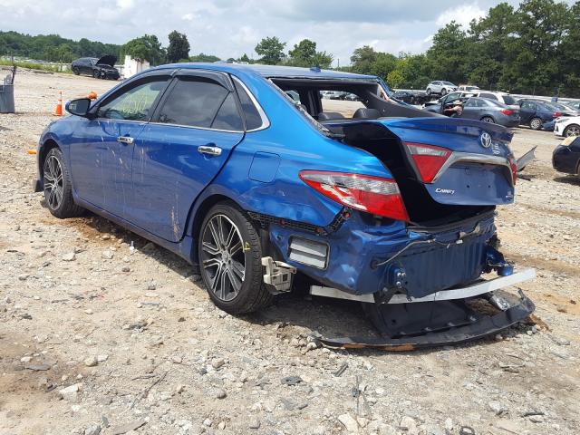 Photo 3 from auction – 2016 TOYOTA CAMRY LE with VIN 4T1BF1FK7GU526615