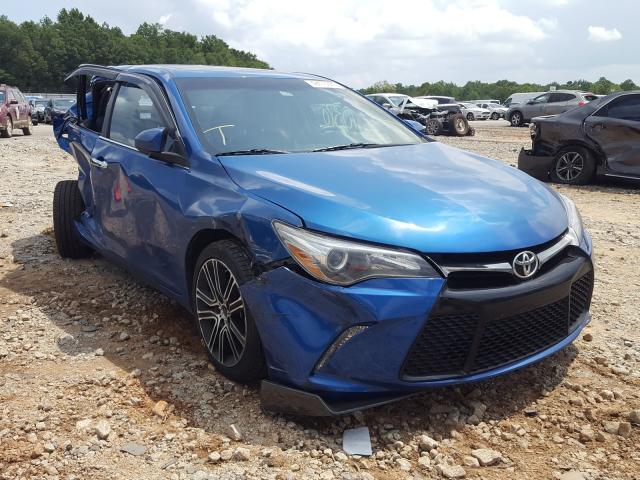 Photo 1 from auction – 2016 TOYOTA CAMRY LE with VIN 4T1BF1FK7GU526615
