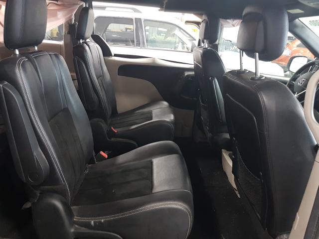 Photo 6 from auction – 2017 DODGE GRAND CARA with VIN 2C4RDGCGXHR567024