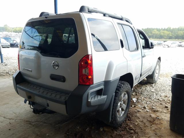 Photo 4 from auction – 2011 NISSAN XTERRA OFF with VIN 5N1AN0NW0BC520408