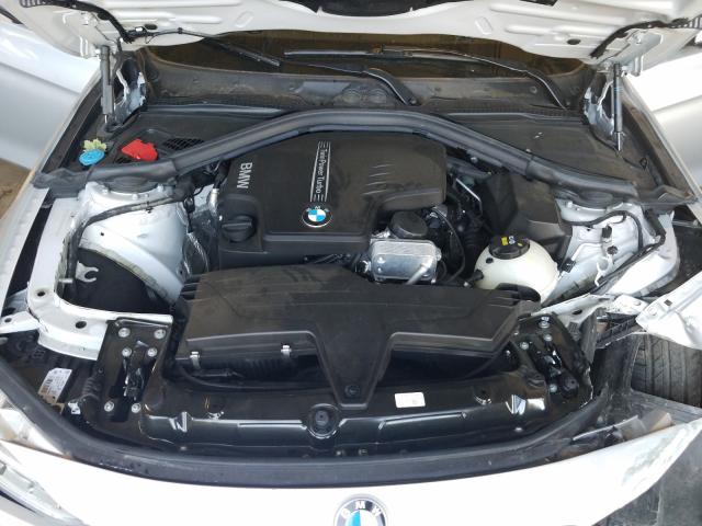 Photo 7 from auction – 2016 BMW 328 XI SUL with VIN WBA8E3G56GNU04924