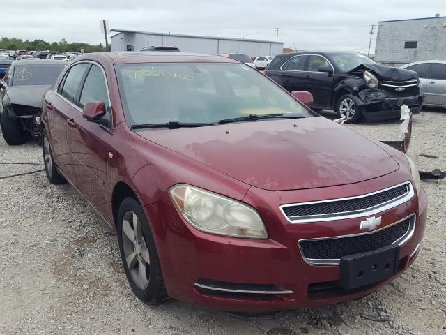 CHEVROLET MALIBU 2LT 2008 with VIN 1G1ZJ57B98F224992 - Photo from auction