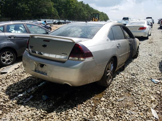 Photo 4 from auction – 2008 CHEVROLET IMPALA LTZ with VIN 2G1WU583189276255