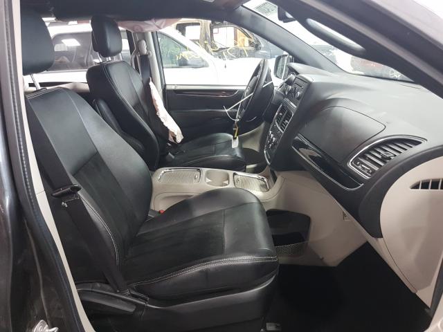 Photo 5 from auction – 2017 DODGE GRAND CARA with VIN 2C4RDGCGXHR567024