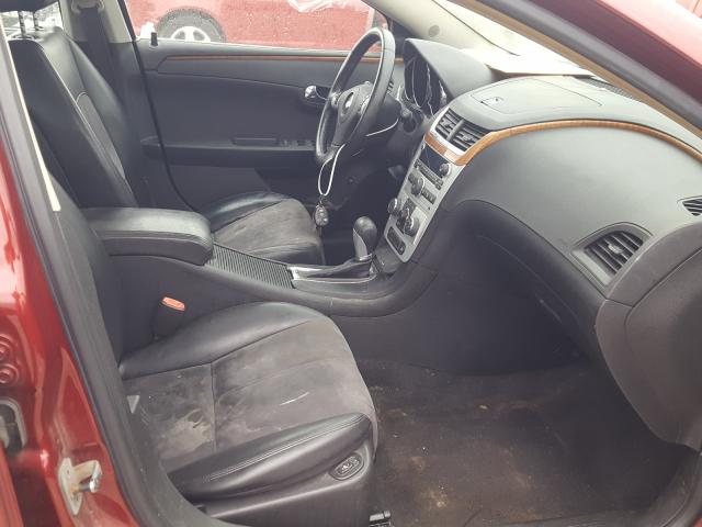 Photo 5 from auction – 2008 CHEVROLET MALIBU 2LT with VIN 1G1ZJ57B98F224992