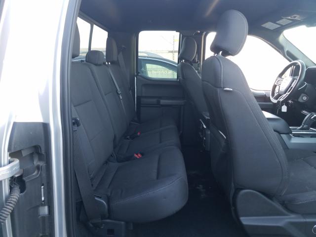 Photo 6 from auction – 2017 FORD F150 SUPER with VIN 1FTFX1EF9HFA22693