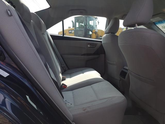 Photo 6 from auction – 2016 TOYOTA CAMRY LE with VIN 4T4BF1FK0GR573443