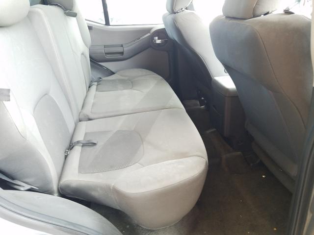 Photo 6 from auction – 2011 NISSAN XTERRA OFF with VIN 5N1AN0NW0BC520408