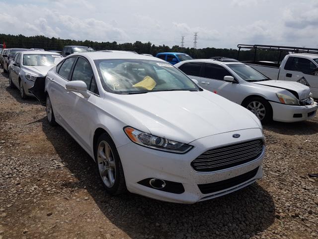 Photo 1 from auction – 2016 FORD FUSION SE with VIN 3FA6P0H72GR337857