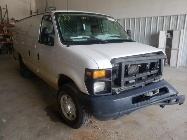 FORD ECONOLINE 2012 with VIN 1FTNS2EL2CDB25206 - Photo from auction