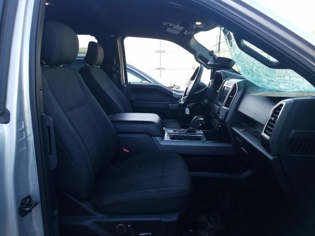 Photo 5 from auction – 2017 FORD F150 SUPER with VIN 1FTFX1EF9HFA22693