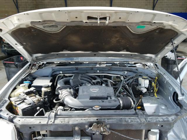 Photo 7 from auction – 2011 NISSAN XTERRA OFF with VIN 5N1AN0NW0BC520408