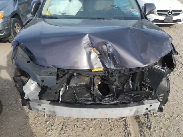 Photo 7 from auction – 2010 LEXUS RX 350 with VIN 2T2BK1BA8AC038626