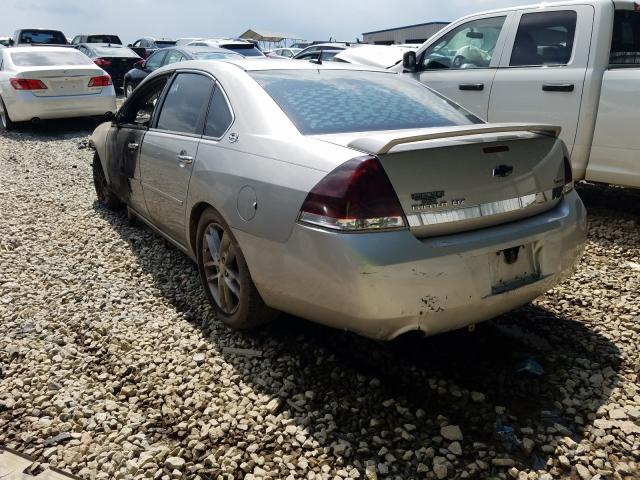 Photo 3 from auction – 2008 CHEVROLET IMPALA LTZ with VIN 2G1WU583189276255