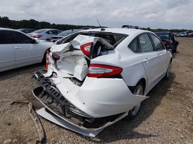 Photo 4 from auction – 2016 FORD FUSION SE with VIN 3FA6P0H72GR337857