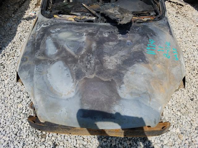 Photo 7 from auction – 2008 CHEVROLET IMPALA LTZ with VIN 2G1WU583189276255