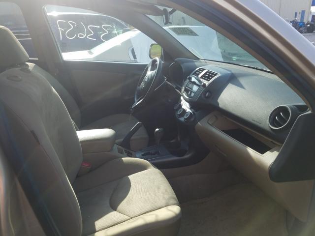 Photo 5 from auction – 2010 TOYOTA RAV4 with VIN 2T3ZF4DV7AW028586