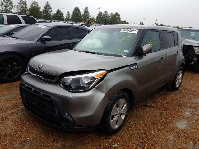 Photo 2 from auction – 2015 KIA SOUL with VIN KNDJN2A28F7221606